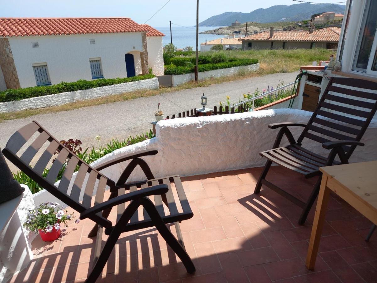 Apartament Port de la Selva El Port De La Selva Extérieur photo